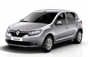 Аренда Renault Sandero в Симферополе